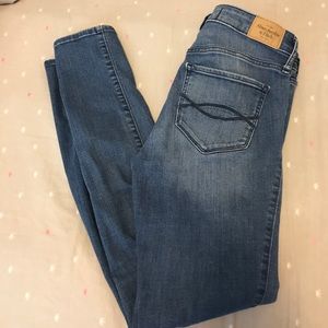 AF skinny jeans